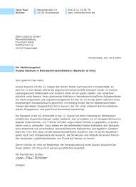 Das Anschreiben Zum Traumberuf Ausbildung Im Saarland