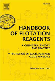 Handbook Of Flotation Reagents Chemistry Theory And Practice Ebook By Srdjan M Bulatovic Rakuten Kobo Environmental Chemistry Chemistry Physical Chemistry