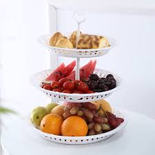 Check spelling or type a new query. 3 Layer Cake Stand Cake Fruit Plate Cake Stand Rack Fruit Tray Dessert Server Tray Wedding Serving Platter Walmart Canada