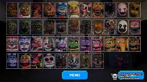Skachat Ultimate Custom Night Jumpscare Simulator Na Kompyuter Parodiya Na Fnaf 7