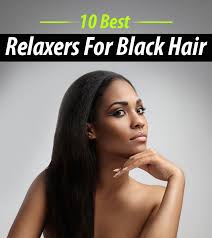 The model's natural texture was tightly curled,frizzy. 10 Best Relaxers For Black Hair 2020 With A Buyer Guide