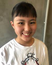 cueはinstagramを利用しています 美少女の秘密 札幌 円山 宮の森 札幌美容師 札幌 美容室 女性美容師 ユニセックス キッズカット キッズヘア キッズカット女の子 かりあげ女子 マンバン マンバン女子 cue キッズカット 刈り上げ女子 キッズヘア