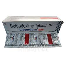 Image result for Cefpodoxime