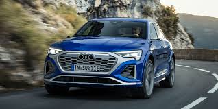 Audi ruft fast 100.000 e-tron quattro und Q8 e-tron zurück