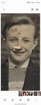 The young man is my dad who is 97 years young, he is with his dad. Could  anyone make it clearer please x