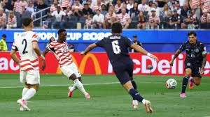 Estados Unidos gana 4-1 y se divierte ante Paraguay en su debut en el  Mundial 2026