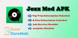 Joox Mod Apk 5 9 2 Vip Unlocked Download Latest Version 2021