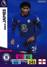 Reece james fifa 20 rating | fifa ratings. Reece James