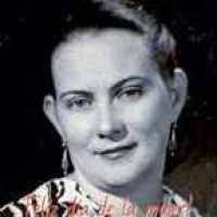 Bertha Duncan De La Hoz (1917–1997)