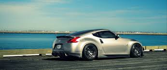 The background of this screen can be a single colour, multiple colours, or some other graphical representations. Download Wallpaper 2560x1080 Nissan 370z Jdm Side View Dual Wide 1080p Hd Background