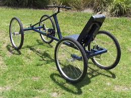 Rob S Quad The Quad So Far Finally Finished Fahrrad Design Fahrrad Ideen Fahrrader Sonderanfertigungen