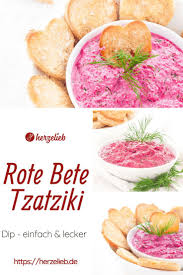 Rote Bete Tzatziki Und Selbstgemachte Brotchips Rezept Rezept In 2021 Tzatziki Rezept Rezepte Lebensmittel Essen