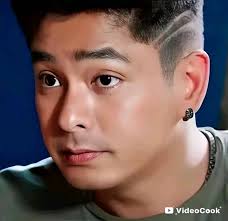 Coco Martin and Xymon Ezekiel Nulos popularly known as Onyok Pineda.