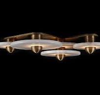 APPARATUS MEDIAN 4 CEILING MOUNT | GARDE – Garde
