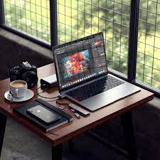 5 Tools Software To Set Your Employees For Work From Anywhere Culture Workspace Design Home Office Design Computer Desk Setup