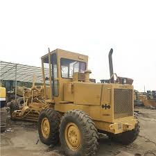 Komatsu GD661A-1 Motor Grader