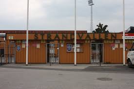 It is currently used mostly for football matches and is the home stadium of mjällby. Idrottsplats Se Strandvallen Mjallby Ater Allsvenskt Facebook