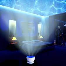 Ocean Night Light Projector W Built In Speaker Night Light Projector Ocean Night Lights Bedroom Night Light