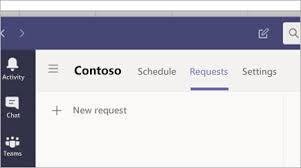Is there some type of report i am not seeing in teams or any other way for a manager to keep tabs on their staff now that they can no longer see them? Time Off And Availability In Shifts Office 365