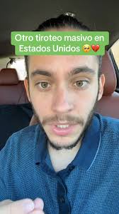 Otro tiroteo masivo en una universidad de Estados Unidos 🥺💔