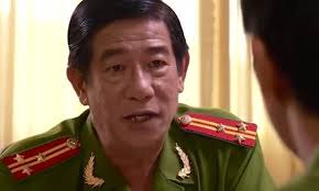 Nguyễn Hậu đóng trong phim 'Truy tìm hung thủ'