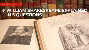 william shakespeare facts life plays britannica