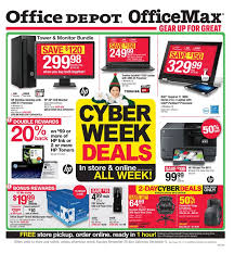 Office Depot Weekly Ad Officemax Ad February 24 March 2 2019 Office Office