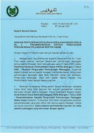 Memandangkan garis panduan pengurusan kaunter perkhidmatan pelanggan ini menyokong kepada aktiviti perhubungan pelanggan, maka pekeliling kemajuan pentadbiran awam bil. Arahan Pentadbiran Suk Bil 2 Flip Ebook Pages 1 13 Anyflip Anyflip