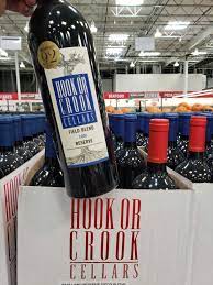 Costco Reds October 2021 Wine Bounty
