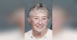 Obituary information for Joan Ashworth