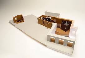 Model By Victoria Lin Graduate Diploma Interior Design Ual Interior Design Design Design Projects