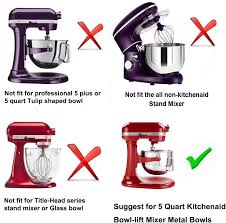 How we picked creaming butter and sugar with. Ka 5l 5 Qt Flex Edge Beater Replacement Paddle With Scraper Compatible With Kitchenaid Bowl Lift Stand Mixer Kitchenaid Mixer Attachments Flat Beater Blade Accessory Replacement Small Appliance Parts Accessories Small Appliances Dedeso De