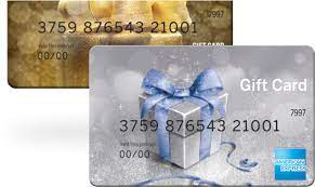 Maybe you would like to learn more about one of these? American Express Visa Gift Card Balance Silver Amex Gift Card Full Size Png Download Seekpng