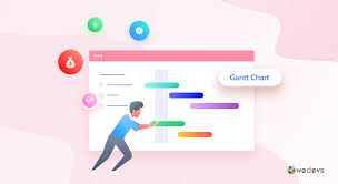 As team members update their assigned tasks, your online project plan automatically refreshes. Benefits Of Gantt Chart In Project Management A Guide For Entrepreneurs Wedevs
