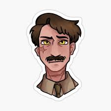 Early S5 Arthur Lester!!" Poster for Sale by Bones2043