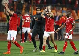 In the process destroying the. Maaloul On Target As Al Ahly Beat Sundowns In Caf Champions League First Leg Sportpesa Scores News Kenya