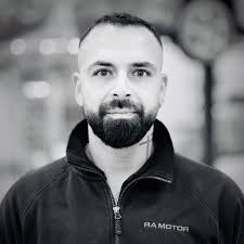 Det är vi som är RA Motor