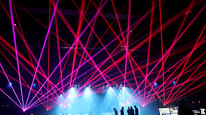 Laser Light Effects Production Laser Light Shows Tlc Creative