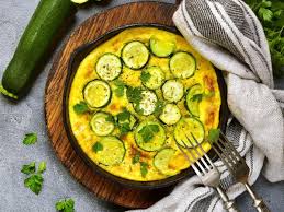 Maybe you would like to learn more about one of these? Zucchini Frittata Nutrition Facts Eat This Much