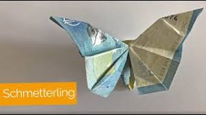 Diesen schmetterling aus geld kann man einfach so verschenken oder damit originelle. Geldschein Falten Schmetterling Hochzeitsgeschenk Aus Geld Basteln