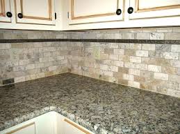 A stacked stone backsplash is a great introduction into working with natural stone rock panels and getting a feel for how versatile of a product it can be, springboarding the product into lots of other uses. Details Of Interesting Dry Stacked Tile Design Ideas Natural Stone Back