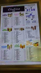 Order from chatime (berjaya times square) online or via mobile app we will deliver it to your home or office check menu, ratings and reviews pay online or cash on delivery. Lemonpic Harga Chatime Malaysia 2016