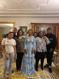 Miss D Miss Wow Ngoya Oh Mama Ni Mama Olive Lembe Facebook