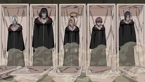 Alle mitglieder (bis auf tobi) gehörten bereits zu akatsuki, noch bevor man das ganze ausmaß der organisation kannte. Itachi Uchiha Narutopedia Fandom