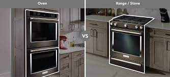 Range Vs Stove Vs Oven Is There Really A Difference Kitchenaid