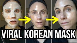 lululun face mask review(precious green new addition!!)