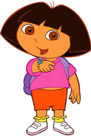 Cartoon Characters Dora The Explorer Png Dora The Explorer Dora Cartoon Characters