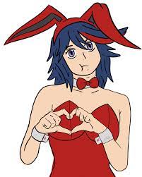 Happy birthday to ryuko matoi : rKillLaKill