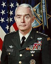 On 9 March 1969, CPT Barry R. McCaffrey, Company Commander of B Company,  2-7th Cavalry, earned the Distinguished Service Cross in Vietnam. GEN (Ret)  McCaffrey also earned a Distinguished Service Cross on