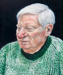 Peter Steele, National Portrait Gallery